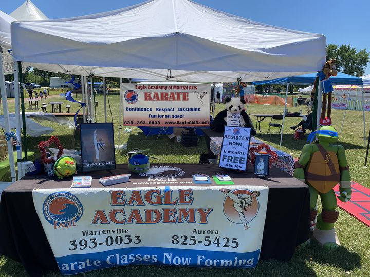 Eagle Academy of Martial Arts 406