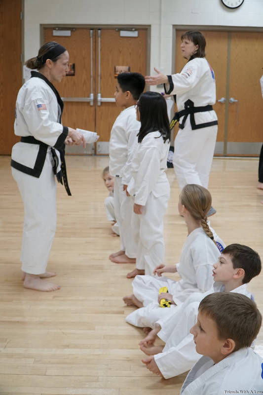 Eagle Academy of Martial Arts 353